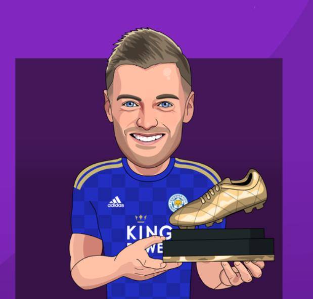 
莱斯特城和曼联就差一个B费 瓦尔迪拿到金靴 球队失去欧冠资格‘米兰官方网站’(图6)