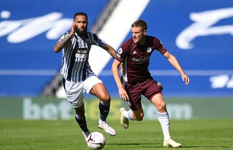 
罗杰斯：瓦尔迪速度依然很快 他可以复制上赛季的进球体现-milan米兰(图2)